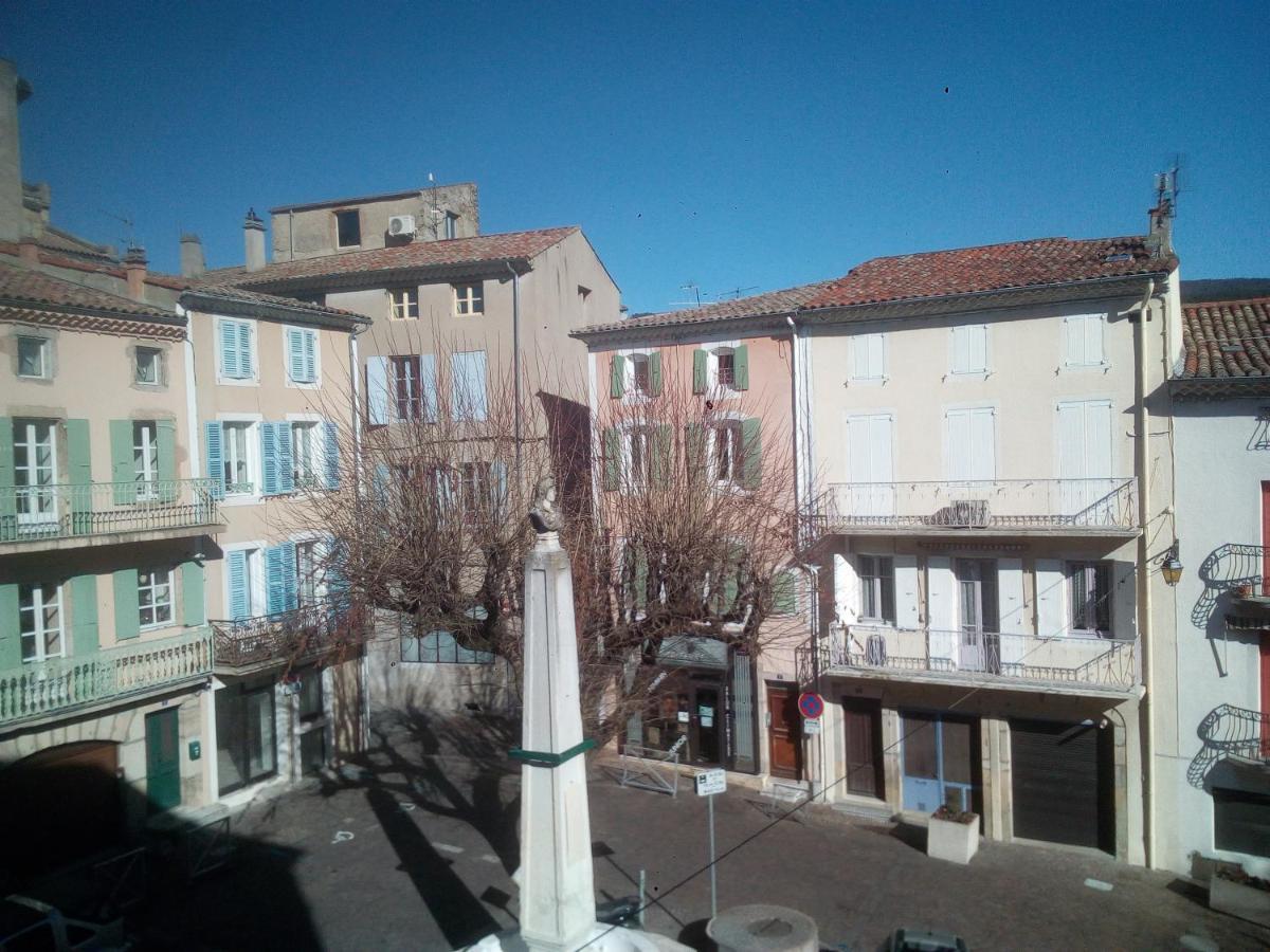 Le C De Privas 2 Chambres Au Coeur De La Ville Exterior foto