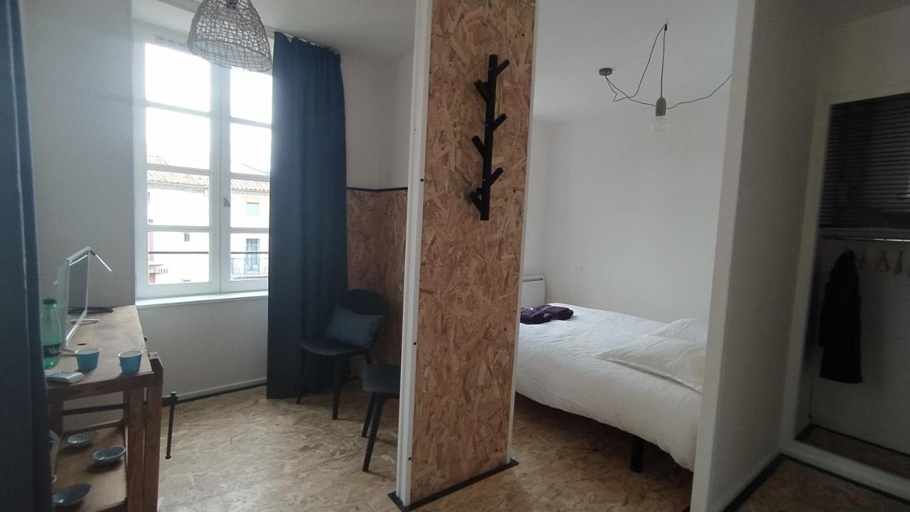 Le C De Privas 2 Chambres Au Coeur De La Ville Exterior foto