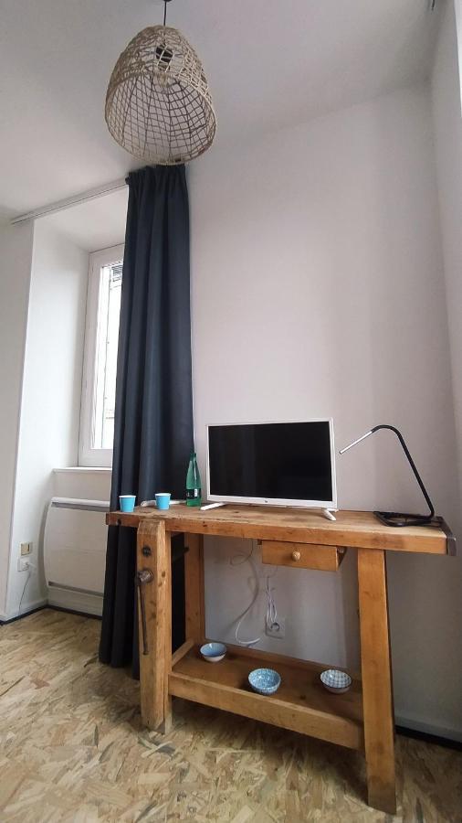 Le C De Privas 2 Chambres Au Coeur De La Ville Exterior foto